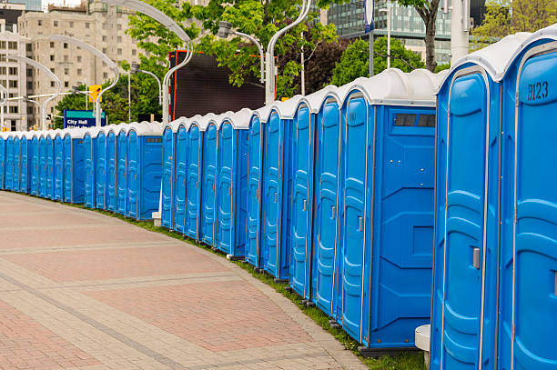 Types of Portable Toilets We Offer in Stoughton, WI